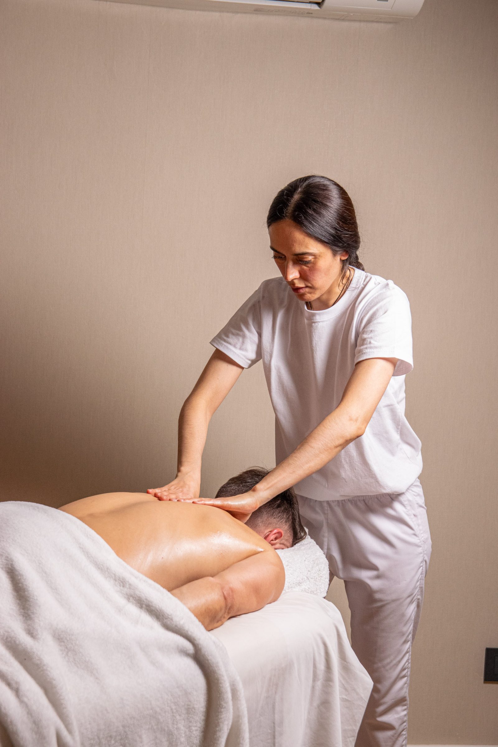 Escuchamos tu cuerpo