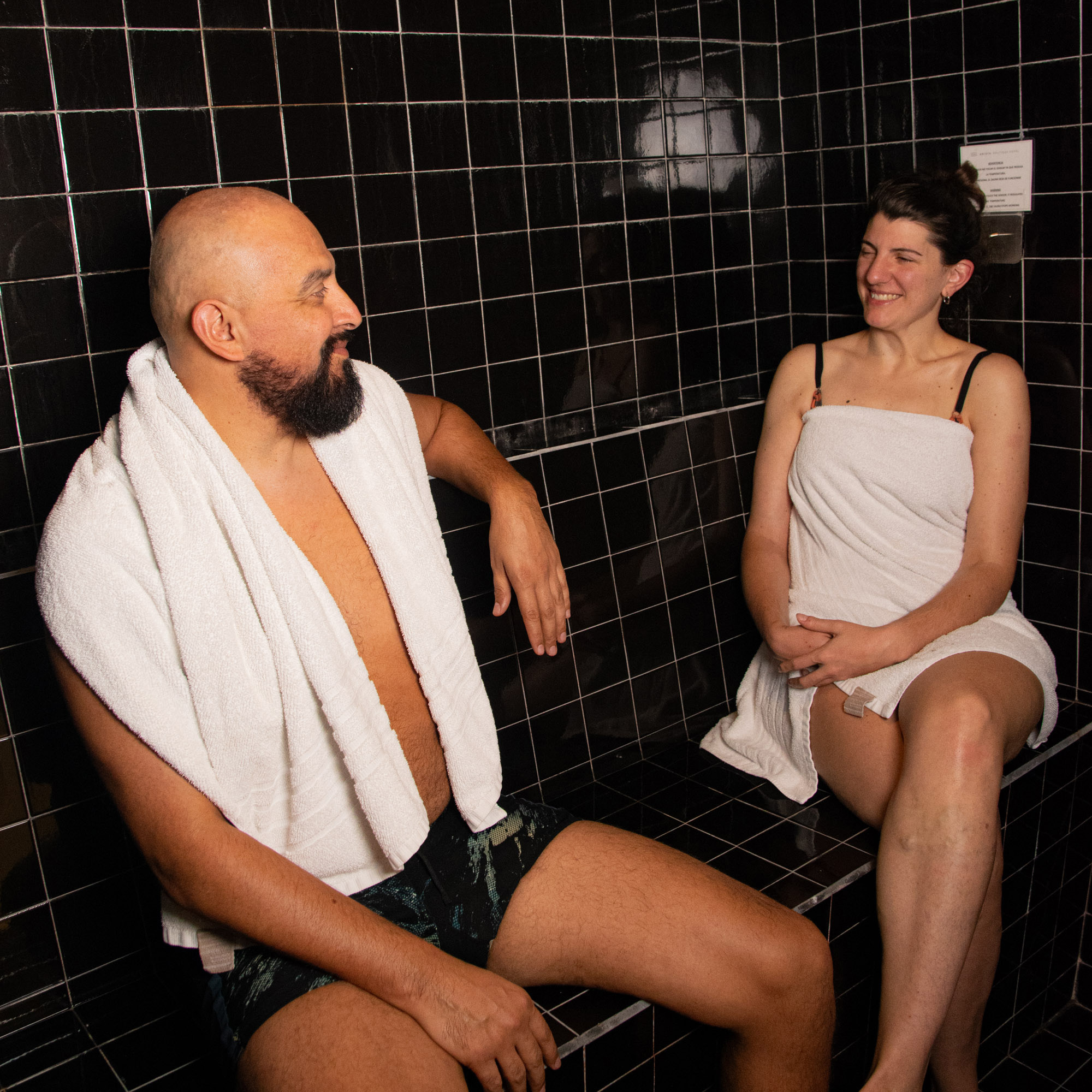 Sauna húmedo